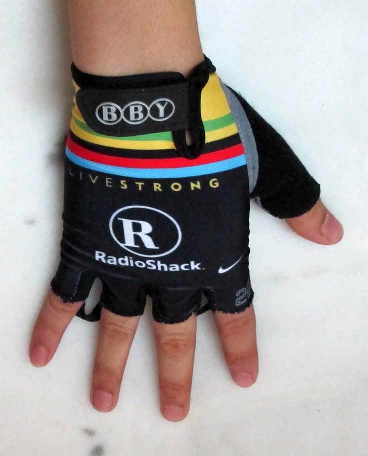 Handschoenen Radioshack 2012
